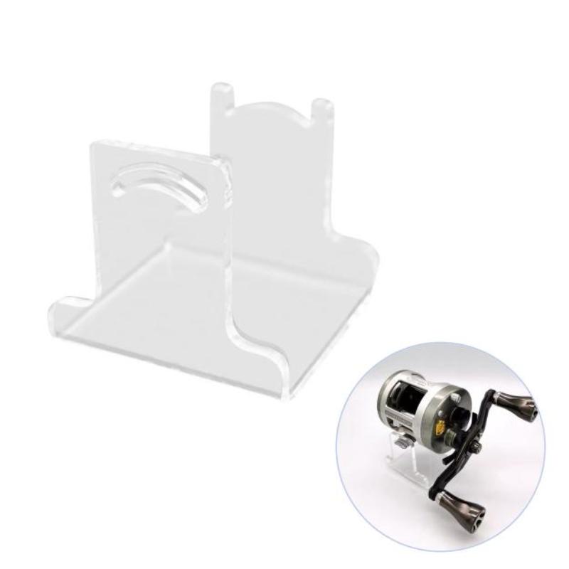 Fly Reel - 1/2Pcs Fishing Shelf Holder Support Rack