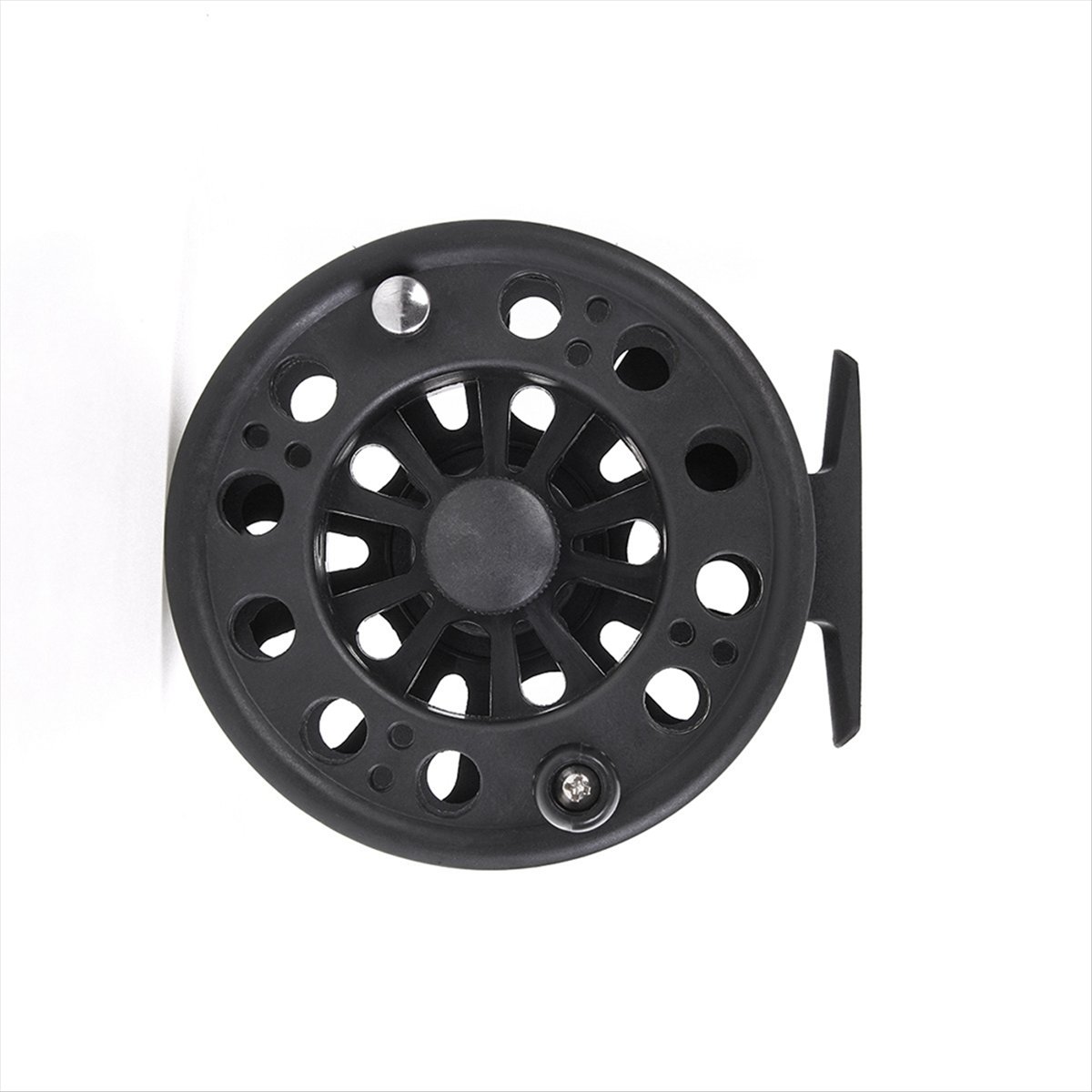 Fly Reel - New arrival GLA8/9 Black Plastic Fly
