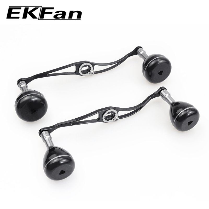 EKFan 130/140mm Baitcasting Re - đánh giá và giá Fly Reel