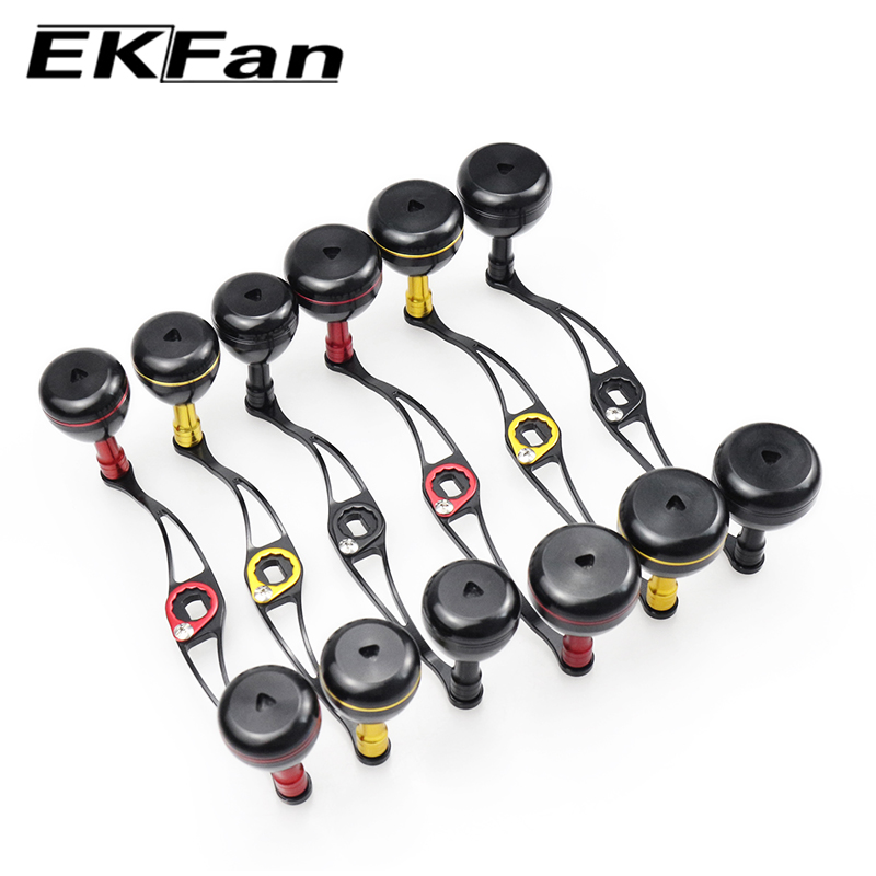 EKFan 130/140mm Baitcasting Re - đánh giá và giá Fly Reel