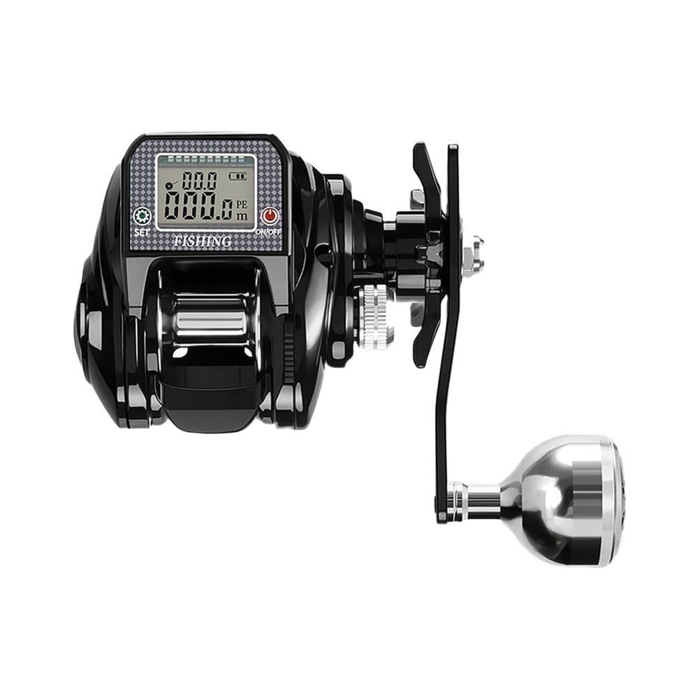 S200 Digital Baitcasting Reel  - đánh giá và giá Fly Reel