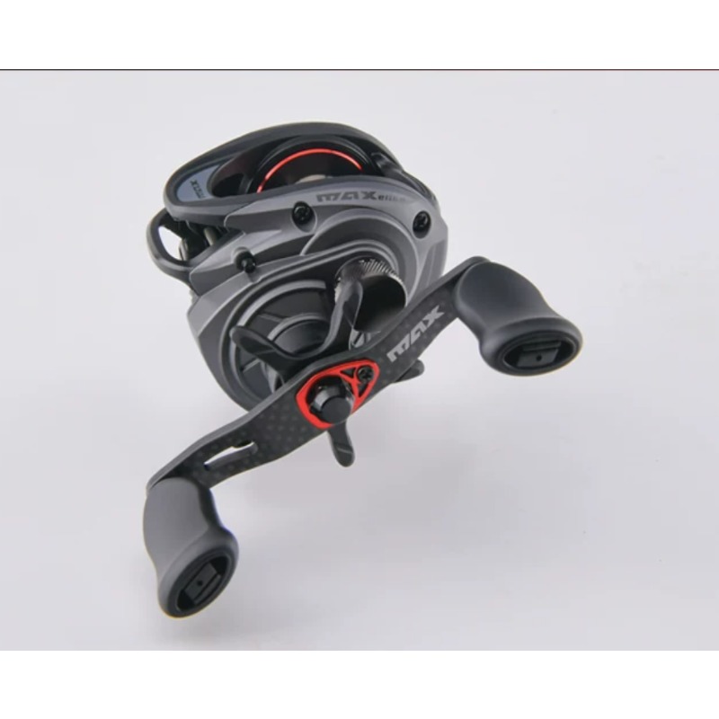 Abu Garcia Max Elite Low Profi - đánh giá và giá Abu Garcia Reel Max