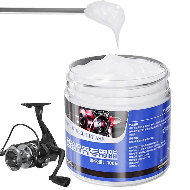 Fishing Reel Grease Kit Fishin - đánh giá và giá Reel Grease