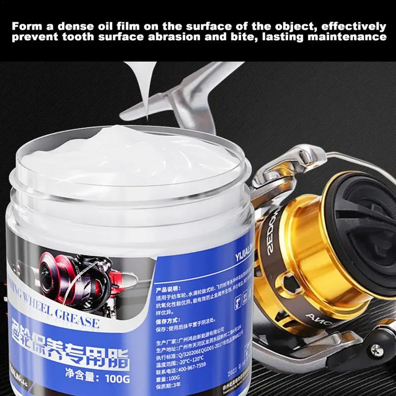 Fishing Reel Grease Kit Fishin - đánh giá và giá Reel Grease