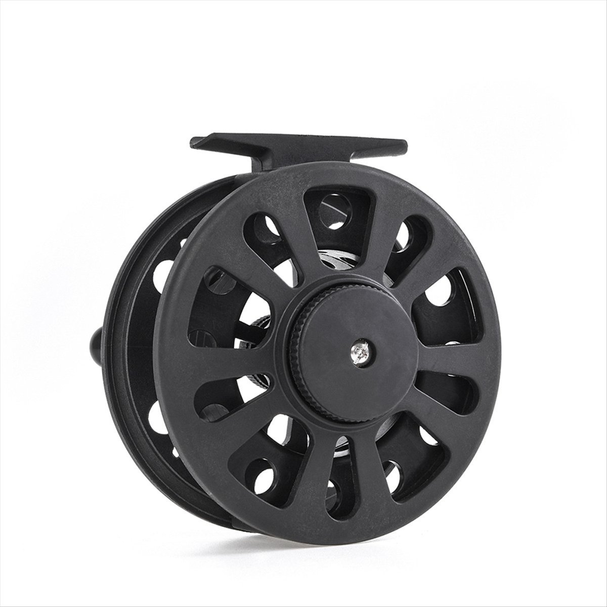 New arrival GLA8/9 Black Plast - đánh giá và giá Fly Reel