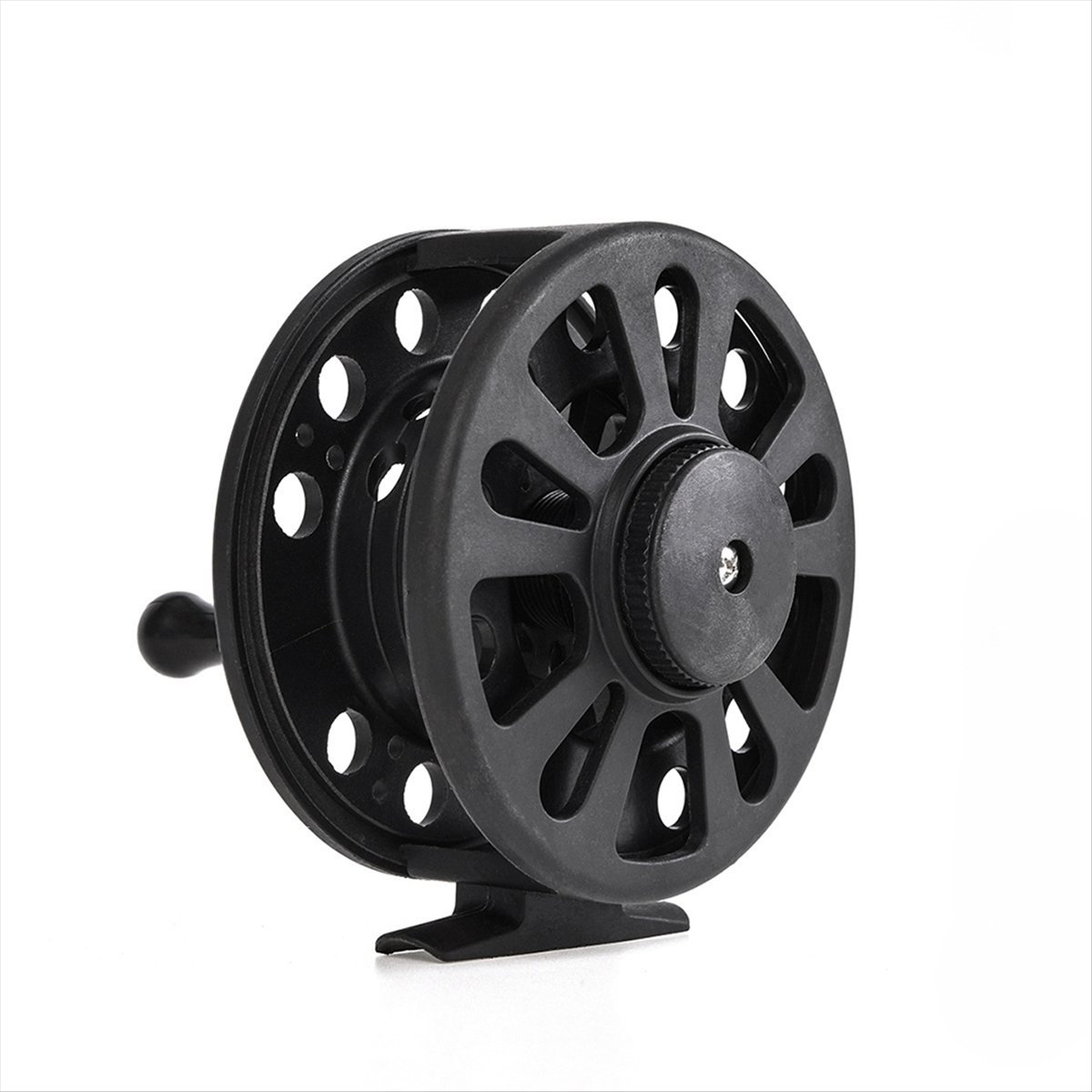 New arrival GLA8/9 Black Plast - đánh giá và giá Fly Reel
