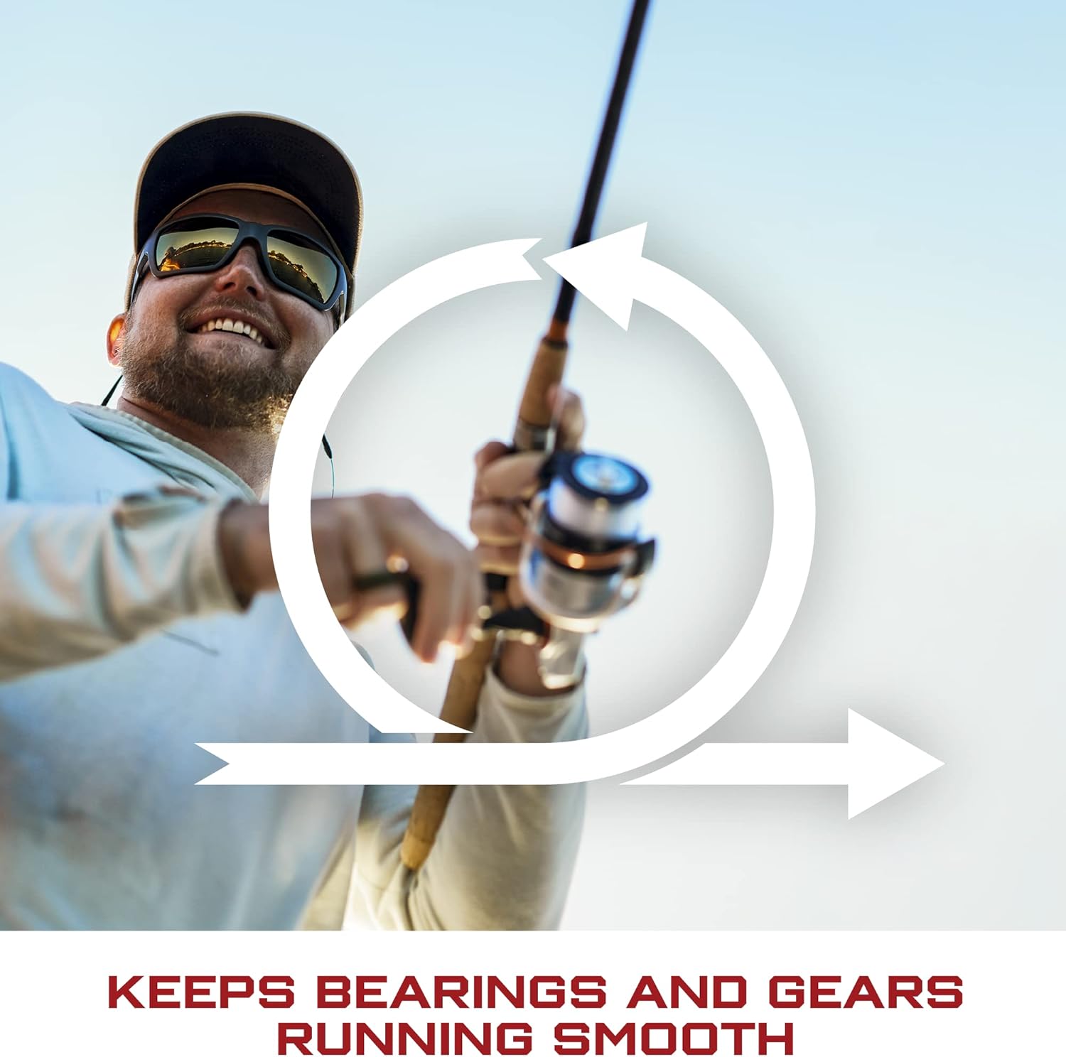 SIKEZHAN 60ml Fishing Reel Lub - đánh giá và giá Reel Grease